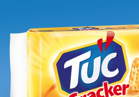 TUC Cracker – Galletas – Branding y Packaging