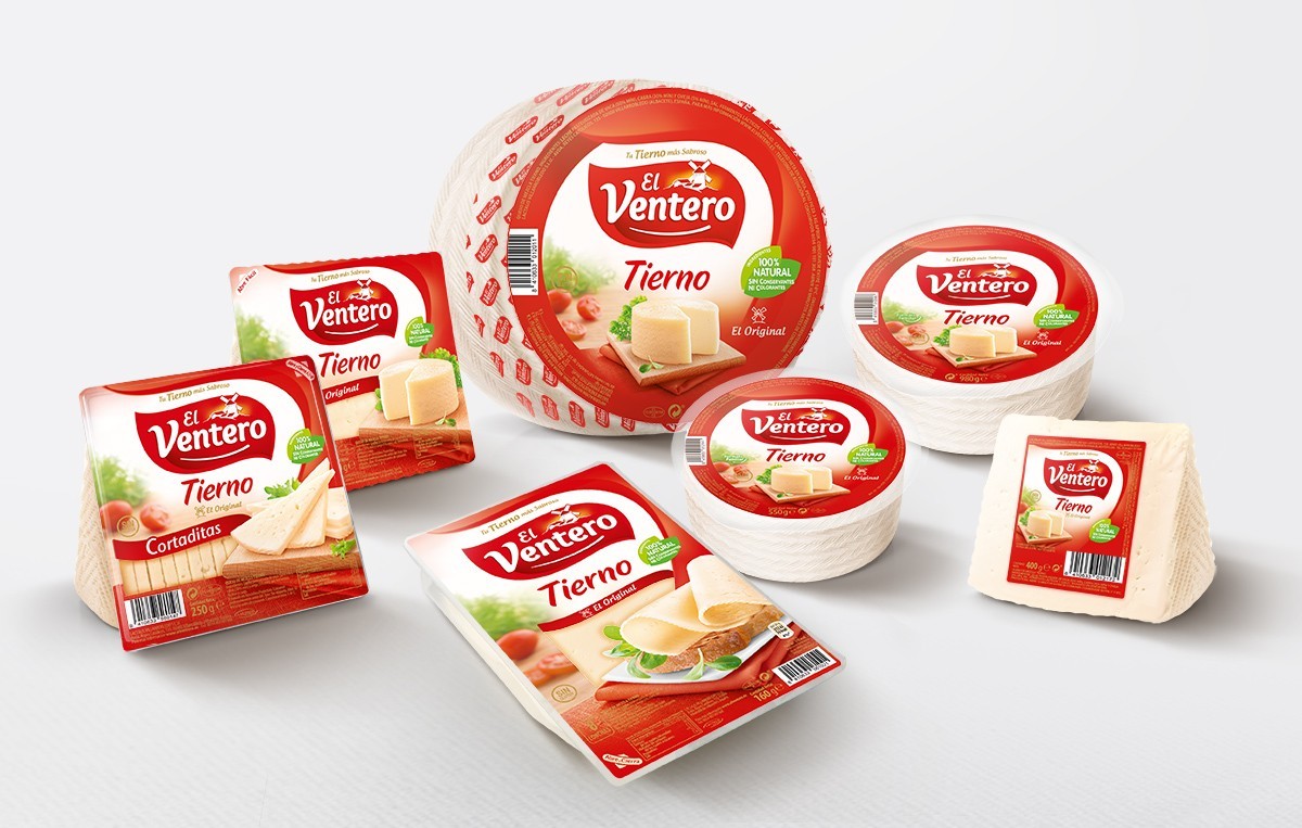 El Ventero - Branding y Packaging