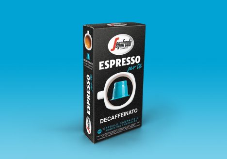 Segafredo – Cafe – Branding y Packaging