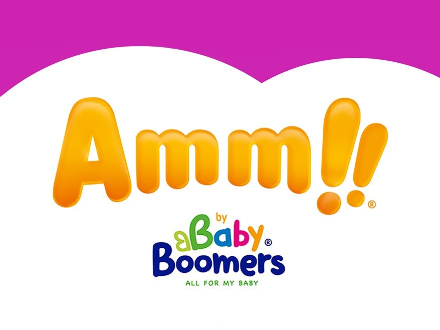 Baby Boomers - Papillas infantiles - Branding y packaging