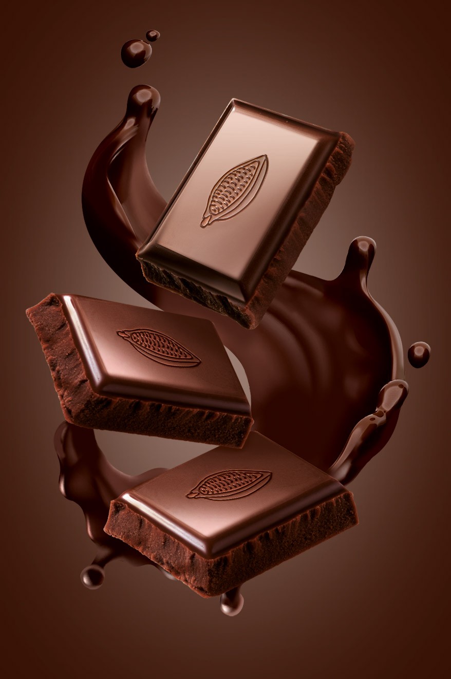 Chocolates Hacendado - Mercadona