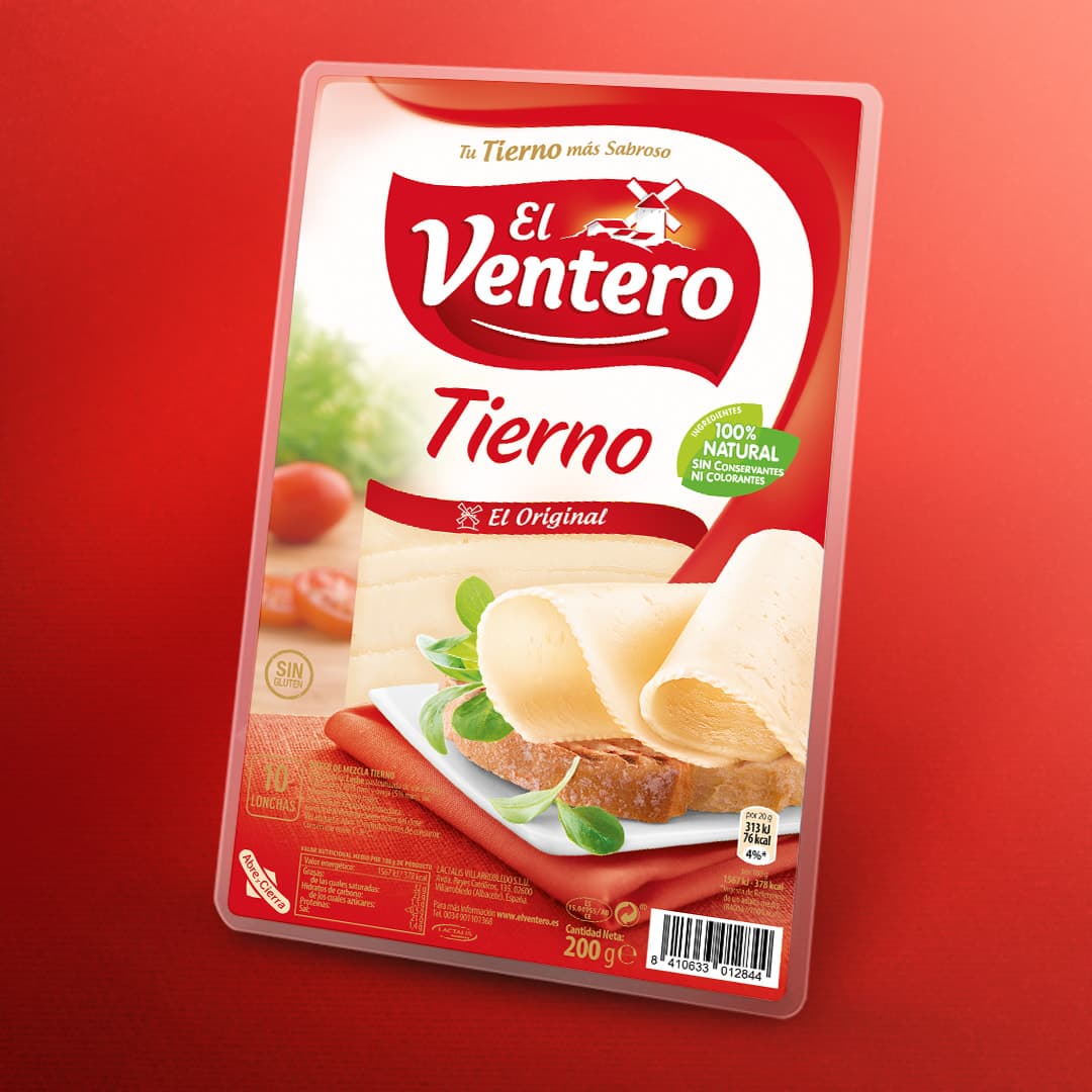 El Ventero Tierno Original - Concepte i Forma - etform