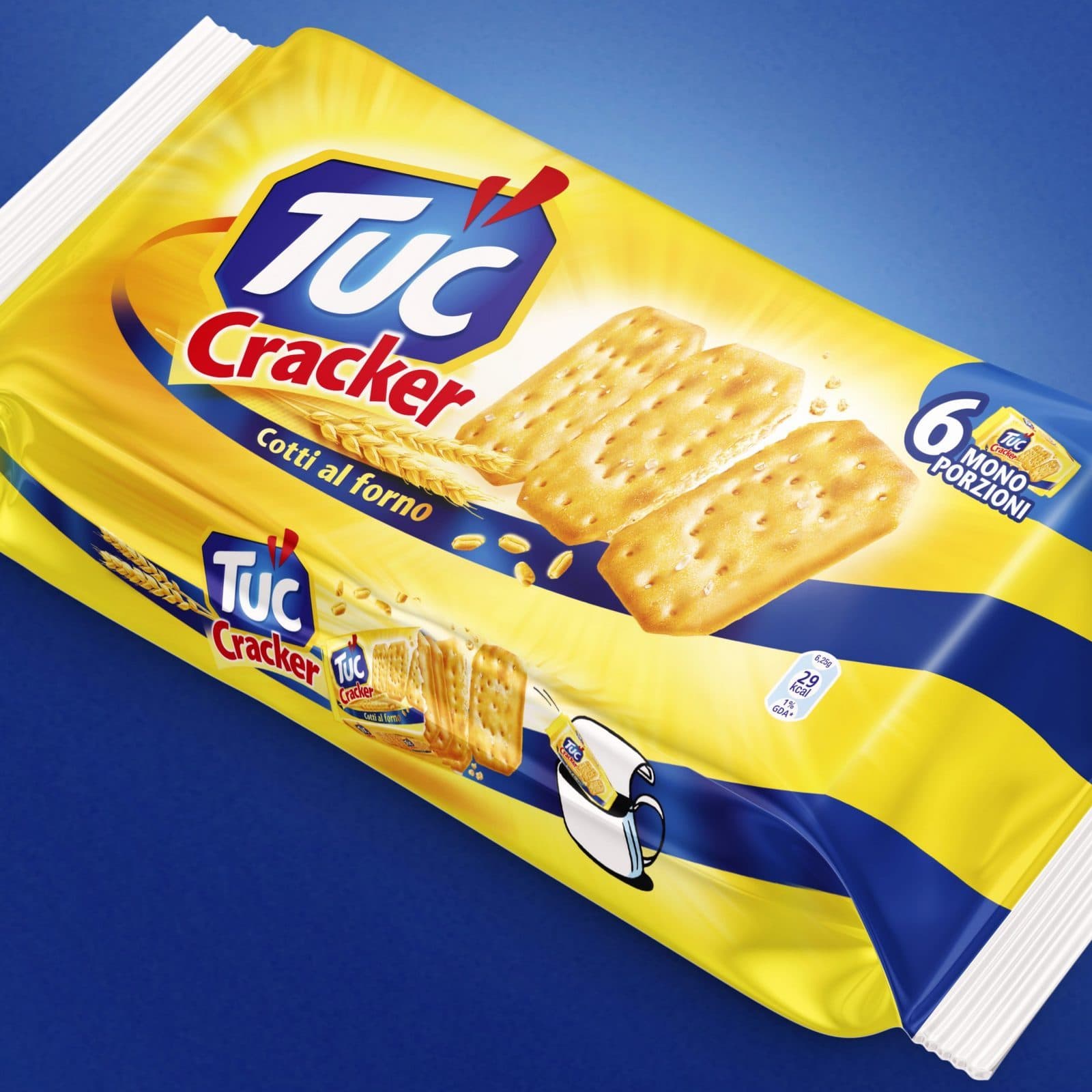 Tuc Cracker Original Galletas - Concepte i Forma - etform