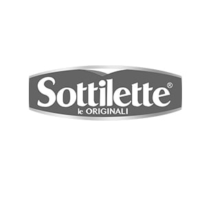 Sottilette - Branding y Packaging - C&F