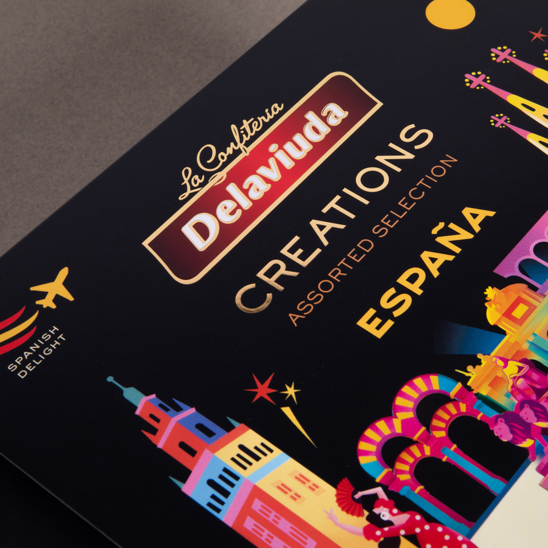 packaging delaviuda creations españa diseno packaging delaviuda creations branding delaviuda creations españa