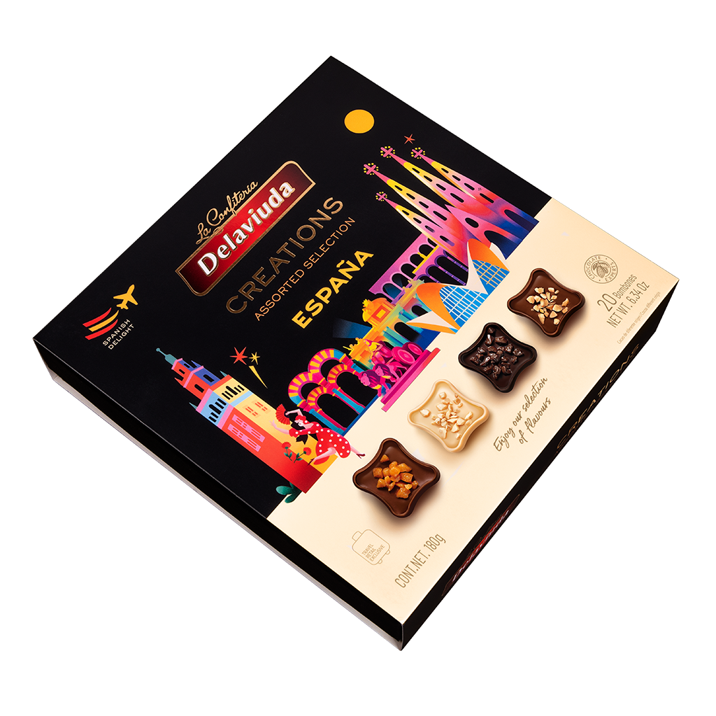 packaging delaviuda creations españa diseno packaging delaviuda creations branding delaviuda creations españa