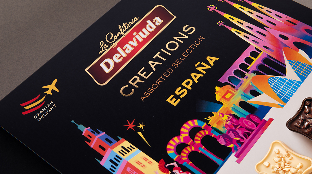 packaging delaviuda creations españa diseno packaging delaviuda creations branding delaviuda creations españa