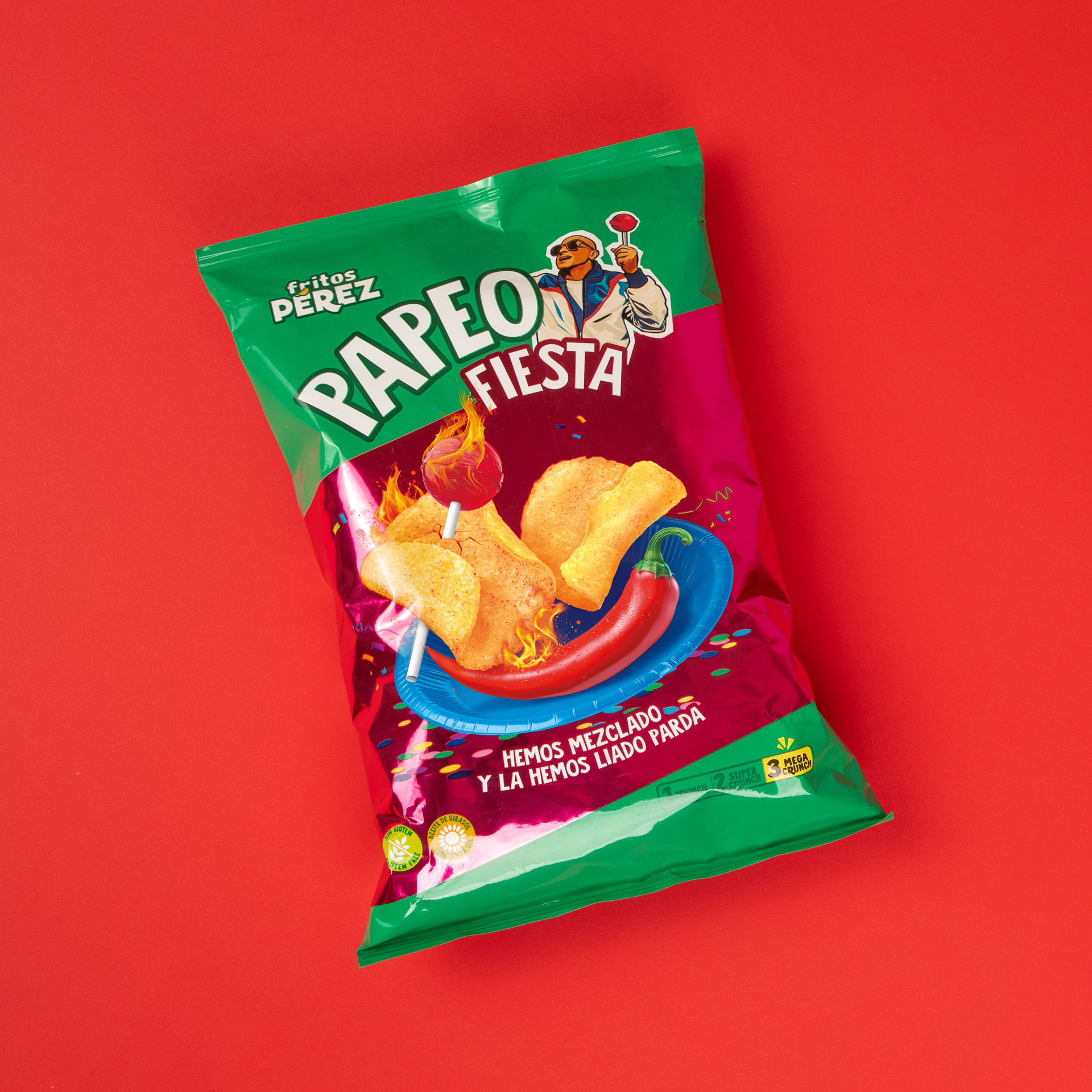diseño packaging snacks papeo fritos perez packaging patatas fritas diseño branding bolsa snacks diseño packaging branding snacks papeo fritos perez