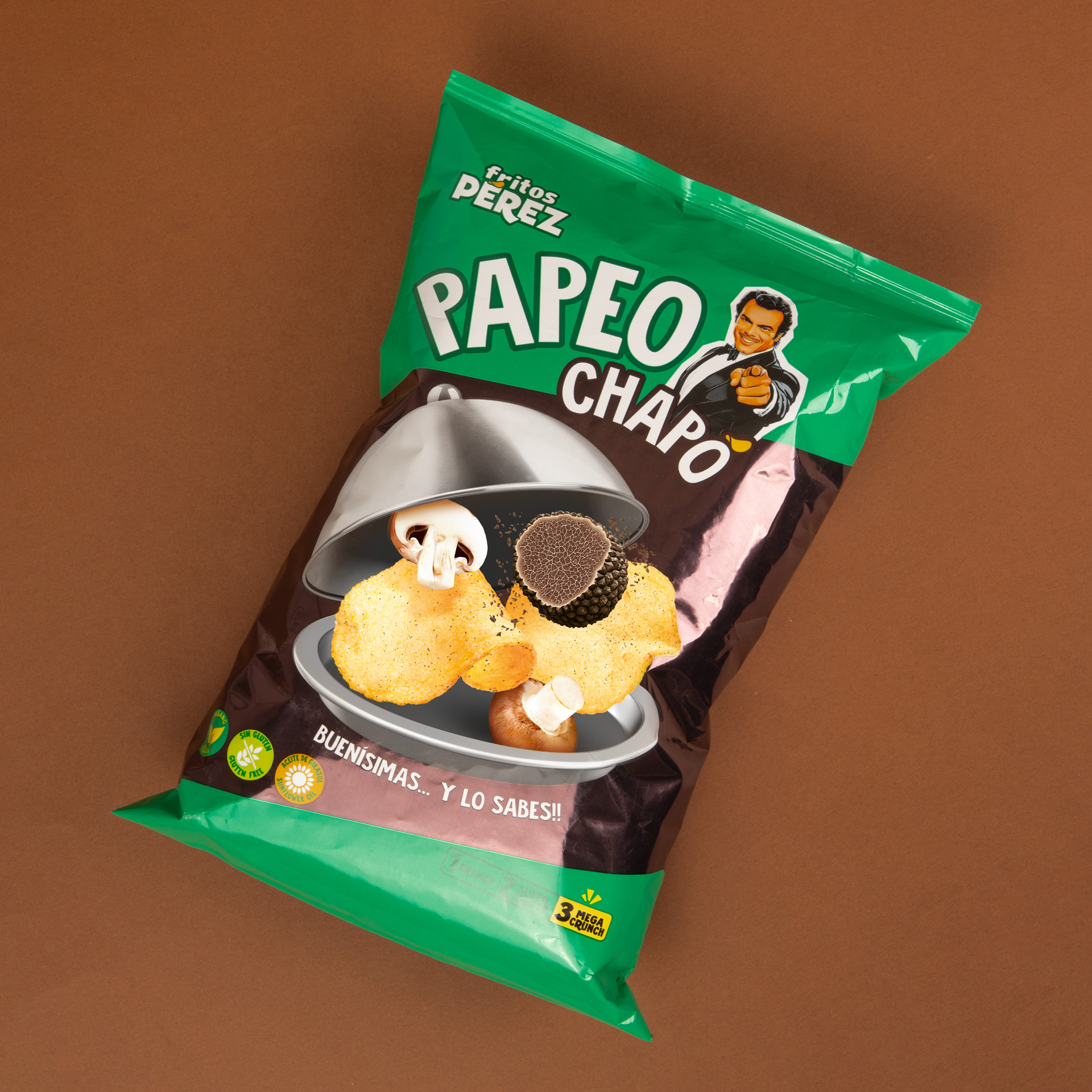 diseño packaging snacks papeo fritos perez packaging patatas fritas diseño branding bolsa snacks diseño packaging branding snacks papeo fritos perez